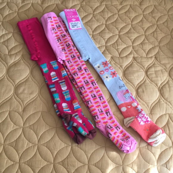 oilily tights